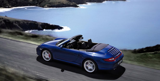 911 Carrera