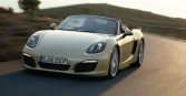 Der neue Boxster und Boxster S.