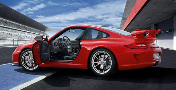 Der Porsche 911 GT3