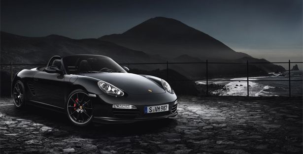 Boxster S Black Edition