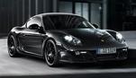 Der Cayman S Black Edition