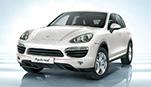Die Cayenne Modelle