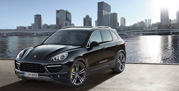 Der neue Cayenne
