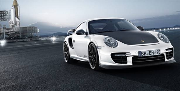 911 GT2 RS