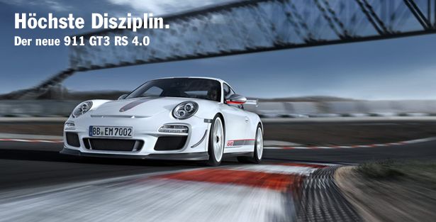 911 GT3 RS 4.0