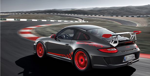 911 GT3 RS