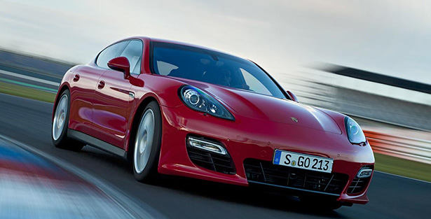 Panamera GTS