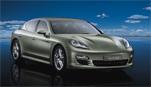 Der Panamera S Hybrid