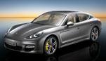 Der neue Panamera Turbo S