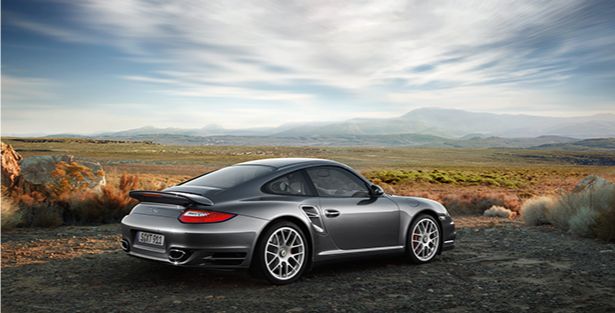 911 Turbo