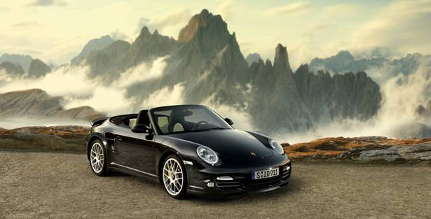 911 Turbo S