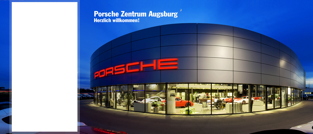 Porsche Zentrum Augsburg