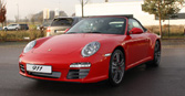 Unser Highlight im Dezember:<br />Das 911 Carrera 4S Cabriolet.