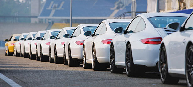 Porsche Travel Club & Porsche Driving School