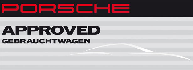 Porsche Approved