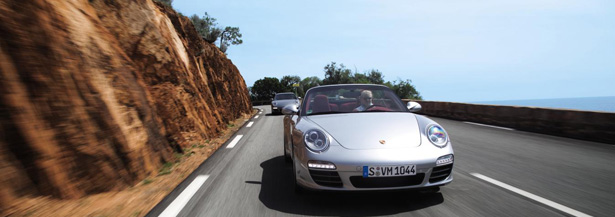 Porsche Driving Experience