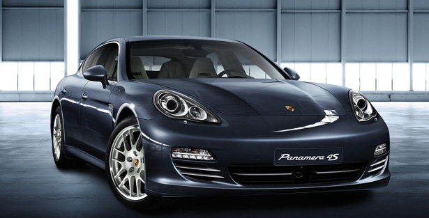 Tequipment Panamera
