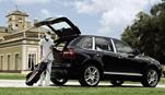 Porsche Golf Woche im Golf Club Hammetweil