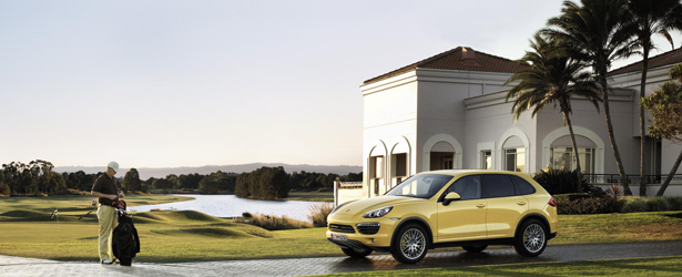 Porsche Golf Woche im Golf Club Hammetweil