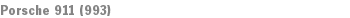 Porsche 911 (993)