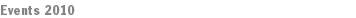 Events 2010