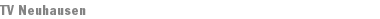 TV Neuhausen