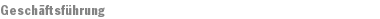 Geschäftsführung 