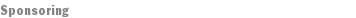 Sponsoring