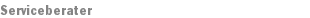 Serviceberater
