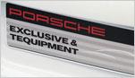 Porsche Exclusive und Tequipment Aktionstage