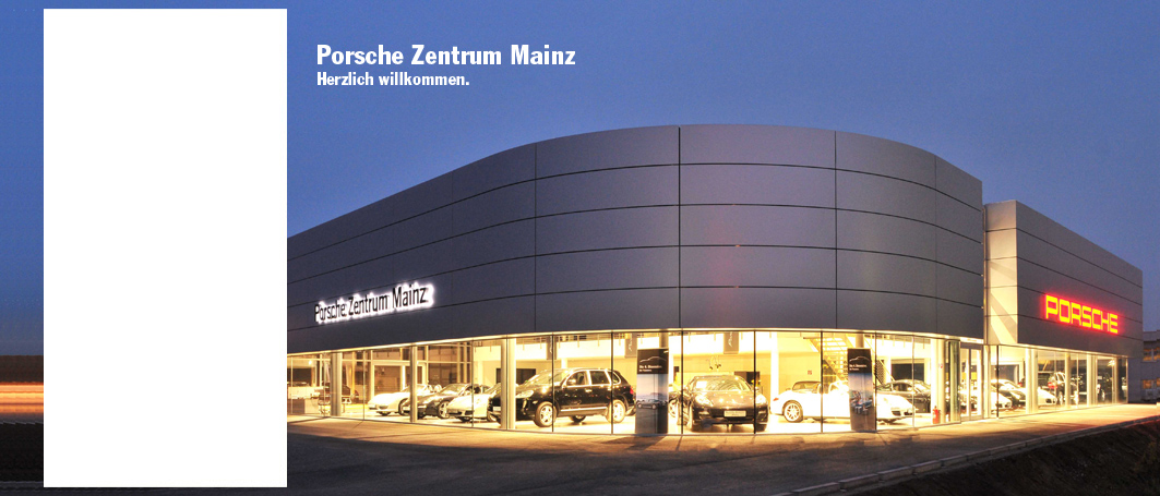 Porsche Zentrum Mainz