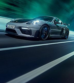718 Cayman GT4 RS