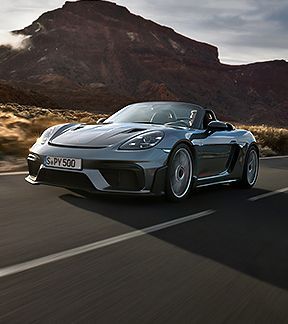 718 Spyder RS