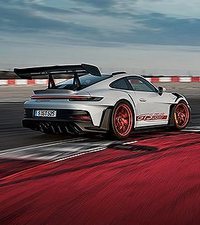 911 GT3 RS
