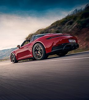 911 Targa 4 GTS