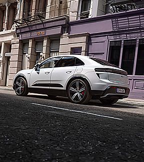 Macan Turbo