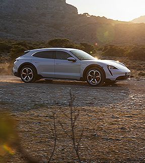 Taycan 4S Cross Turismo