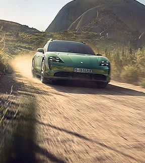 Taycan Turbo S Cross Turismo