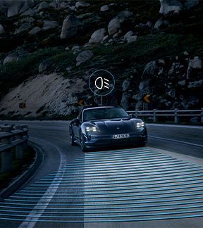 Porsche Dynamic Light System