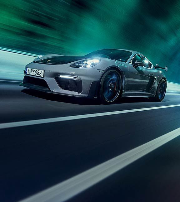 718 Cayman GT4 RS
