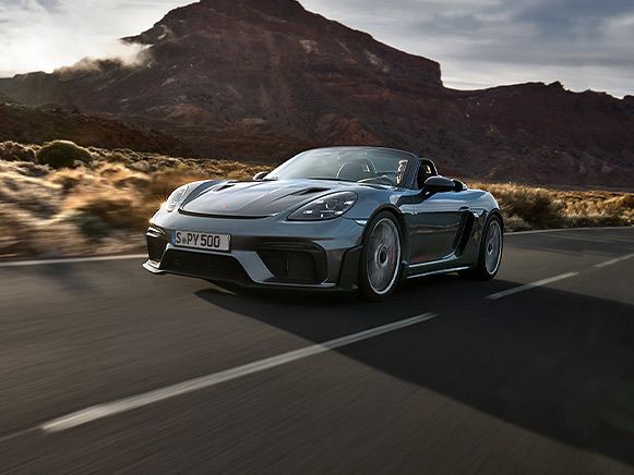 718 Spyder RS