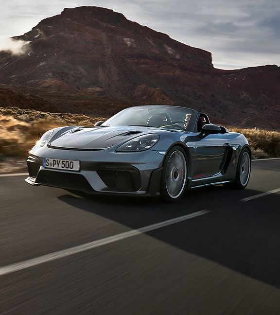 718 Spyder RS