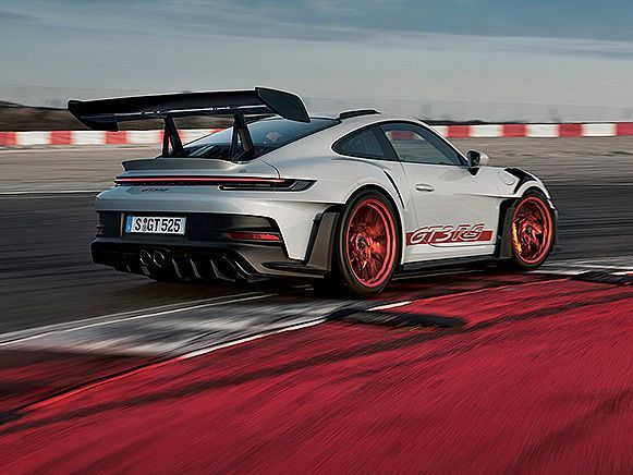 911 GT3 RS