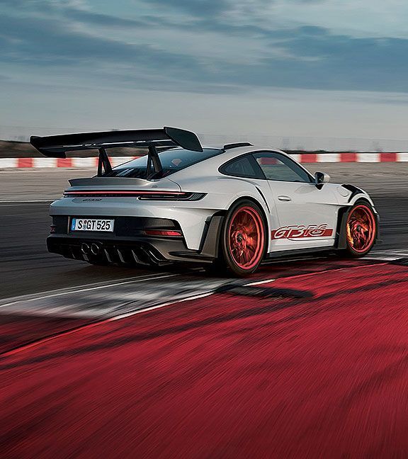 911 GT3 RS