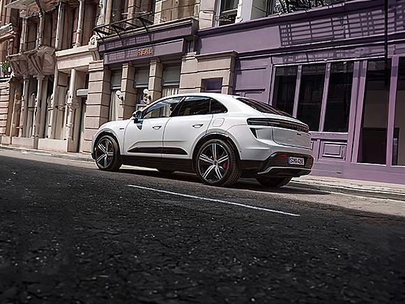 Macan Turbo