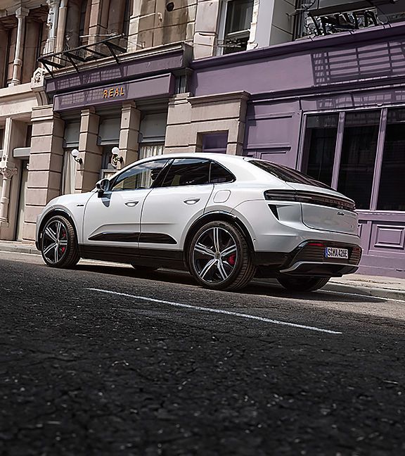 Macan Turbo
