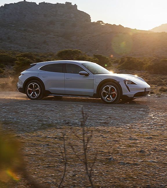 Taycan 4S Cross Turismo