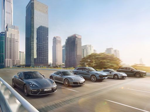 Unsere Gebrauchtwagen.