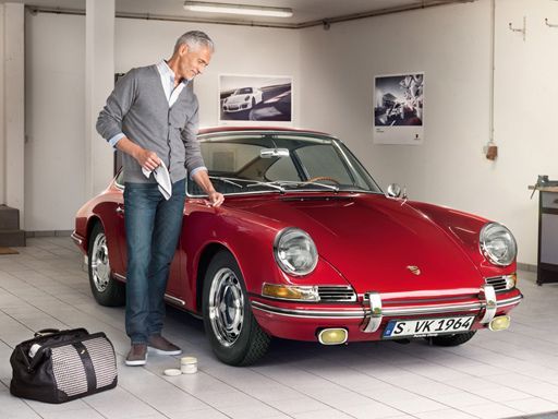 Originalteile auf einen 