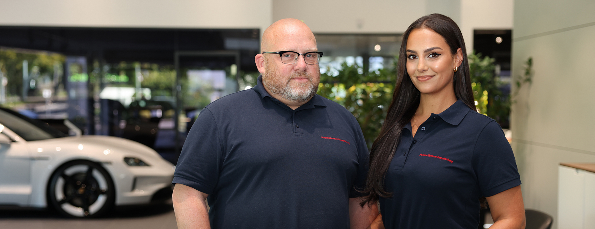 Porsche Zentrum Aschaffenburg